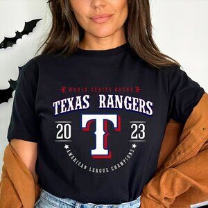 World Series Champions Texas Ranger T-shirt, World Series Shirt 99